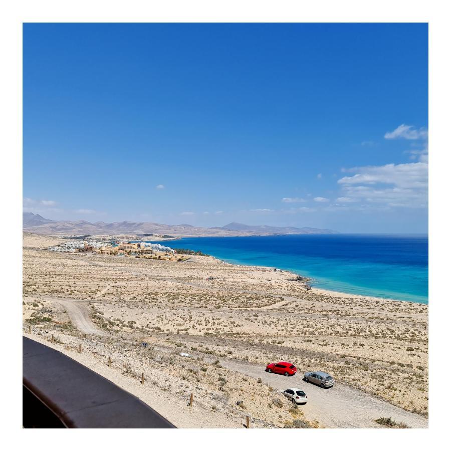 Your Ocean Window Costa Calma Exterior foto