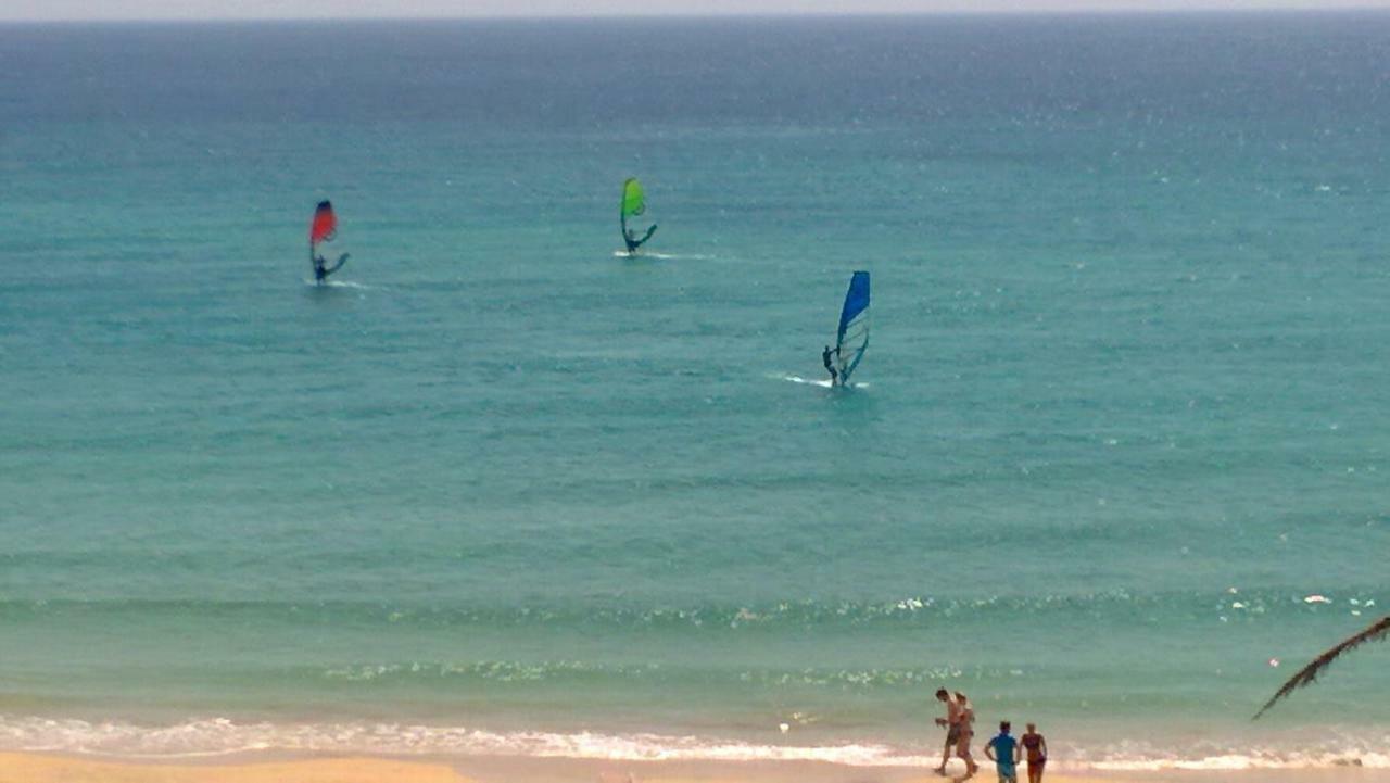 Your Ocean Window Costa Calma Exterior foto